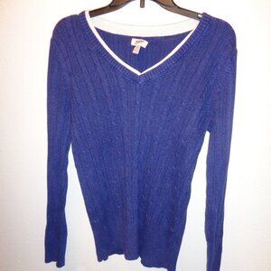 Arizona Jean Co Juniors Sweater Size 1X